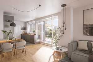 Perfekte 2-Zimmer-Wohnung für Eigennutzer oder  Kapitalanleger! – Niendorfer Weg 11-15, 22453 Hamburg – Vorschaubild 9
