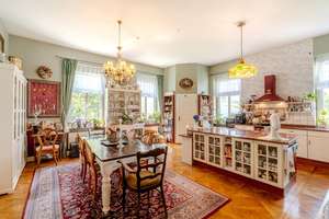 Dresden-Neustadt - Villa im Gründerzeit-Flair mit historischen Details. Ein Kleinod zum Verlieben! – Die vollständige Adresse der Immobilie erhältst du vom Anbieter., 1099 Äußere Neustadt, Dresden – Vorschaubild 14