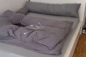 Charmantes 1-Zimmer Apartment in Mainz-Neustadt – Anni-Eisler-Lehmann-Straße 4, 55122 Hartenberg-Münchfeld, Mainz – Vorschaubild 3