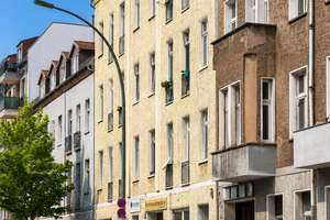 Ruhige 2-Zimmer-Altbauwohnung mit Dielenboden und Blick ins Grüne – Siemensstraße 9, 12459 Oberschöneweide, Berlin – Vorschaubild 12