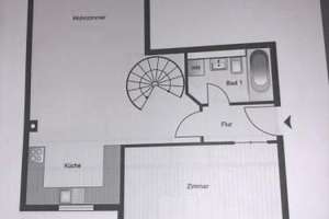 Stilvolle Maisonette-Wohnung mit 2 Schlafzimmern, 2 Bädern und Garagenstellplatz – Sankt-Wolfgangs-Platz 9h, 81669 Obere Au, München – Vorschaubild 2