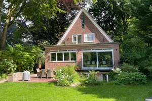 Modernisiertes Familienzuhause mit sonnigem Südgarten – Die vollständige Adresse der Immobilie erhältst du vom Anbieter., 22607 Groß Flottbek, Hamburg – Vorschaubild 9