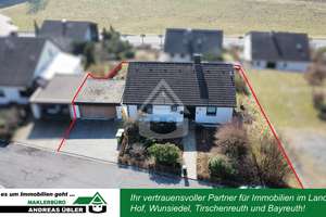 Zwei Einheiten - ein Wohlfühlzuhause – Die vollständige Adresse der Immobilie erhältst du vom Anbieter., 95659 Arzberg – Vorschaubild 1