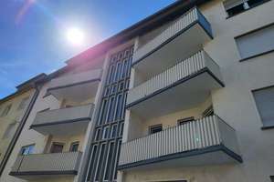 Gepflegte 1 Zi.  Wohnung mit EBK in sehr guter Lage von Karlsruhe – Striederstraße 4, 76131 Oststadt, Karlsruhe – Vorschaubild 13