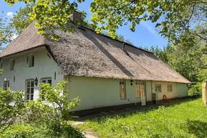 Die alte Zimmerei in Witzwort. Ein liebevolles Reetdachhaus an der Nordseeküste. – Die vollständige Adresse der Immobilie erhältst du vom Anbieter., 25889 Witzwort – Vorschaubild 7