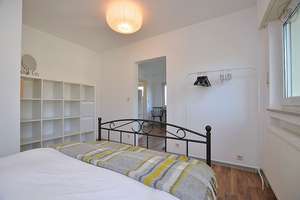 Modern möblierte Einliegerwohnung mit separatem Eingang in Bad Cannstatt – Die vollständige Adresse der Immobilie erhältst du vom Anbieter., 70374 Im Geiger, Stuttgart – Vorschaubild 16