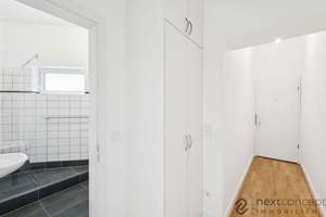 Wohnen am Puls der Stadt – 2-Zimmer-Wohnung im Medienhafen mit Balkon und Gemeinschaftsgarten – Die vollständige Adresse der Immobilie erhältst du vom Anbieter., 40219 Unterbilk, Düsseldorf – Vorschaubild 9