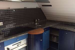 3-Zimmer Dachgeschoß Wohnung mit Galeriebereich in Ulm-Fischerviertel
