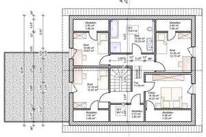 MANNELLA *Traumhaus mit Einliegerwohnung* für Sie gebaut - Ruhig. großzügig. familienfreundlich. – Die vollständige Adresse der Immobilie erhältst du vom Anbieter., 53804 Much – Vorschaubild 7