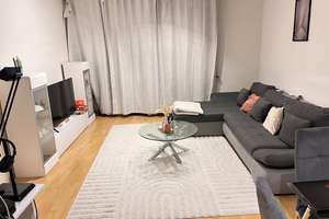 Möbliertes 1-Zimmer-Wohnung in Solingen – 42697 Ohligs/Aufderhöhe/Merscheid, Solingen – Vorschaubild 1