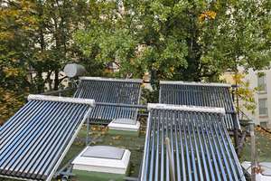 Seltene Remise mit loftartigem Flair und energieffizienter Bauweise am Volkspark – Die vollständige Adresse der Immobilie erhältst du vom Anbieter., 10715 Wilmersdorf, Berlin – Vorschaubild 7