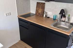 Zimmer mit eigener Küche in frisch saniertem Haus:) (Einzug ab 1.8.2026 oder 1.9.2026) – Semmelstraße 47, 97070 Altstadt, Würzburg – Vorschaubild 2