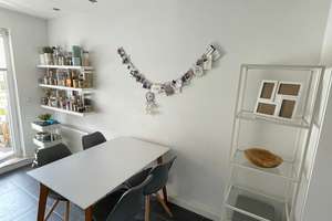 Modernes möbliertes Apartment in St. Jobst – mit Balkon und WLAN – Äußere Sulzbacher Straße 132, 90491 St. Jobst, Nürnberg – Vorschaubild 3