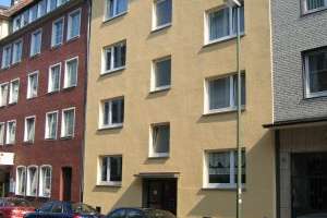 Schöne helle Wohnung in zentraler Lage Hagens