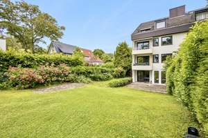 Garten-Maisonettewohnung mit Garage in Bremens bester Lage – Die vollständige Adresse der Immobilie erhältst du vom Anbieter., 28359 Horn, Bremen – Vorschaubild 10