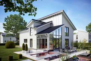 Traumhaus von Kern-Haus: Individuell & massiv! (inkl. Grundstück) – Kleve (Kreis) – Vorschaubild 1
