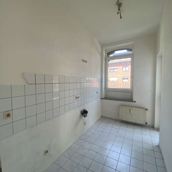 *** charmante 3-Zimmer-Wohnung in ehemaliger Villa - zwei Terrassen - Garten - in Eschweiler ***
