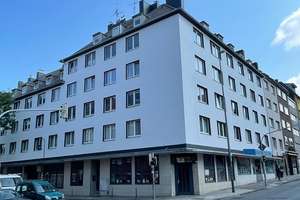 *Helle Einzimmerwohnung in zentraler Lage zu vermieten* – Aretzstraße 2, 52070 Adalbertsteinweg, Aachen – Vorschaubild 4