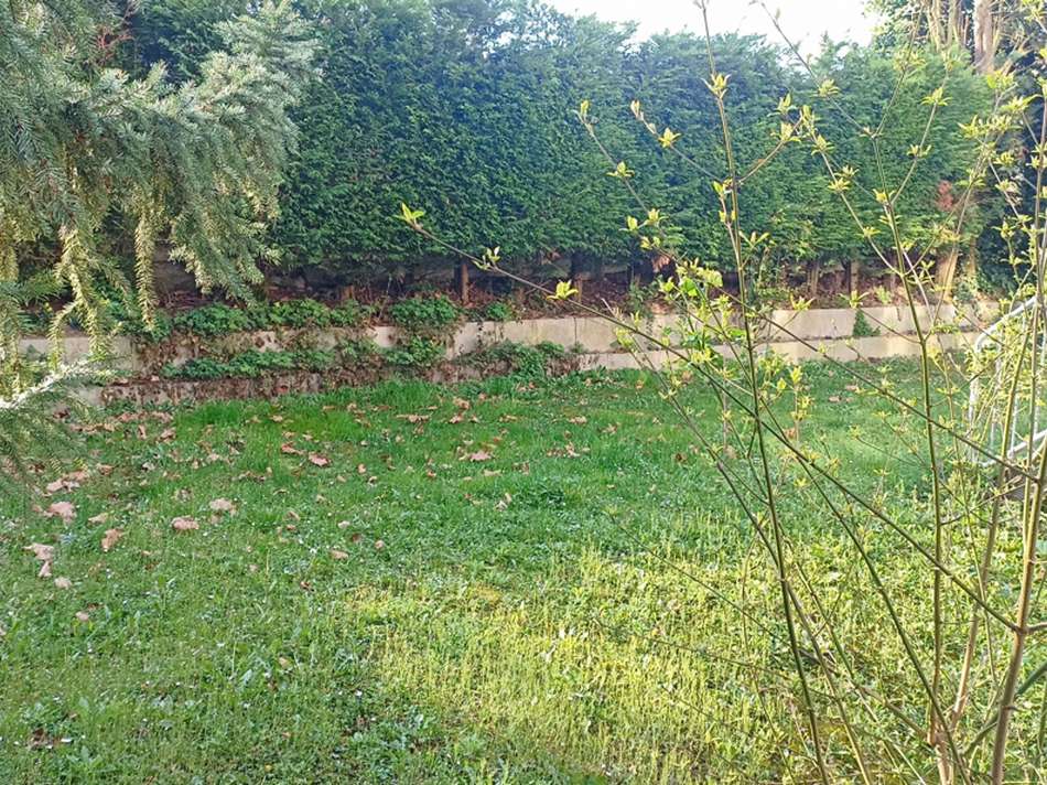 Gartenteil zur Nutzung
