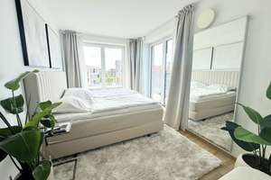 Exklusiv! Dachterrasse mit Südausrichtung - großzügige 3 Zimmer Wohnung im Hafen – Achtersteven 2, 26122 Innenstadt, Oldenburg (Oldenburg) – Vorschaubild 5