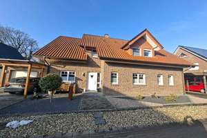 Attraktives Haus mit Einliegerwohnung in begehrter Lage in Salzbergen – Die vollständige Adresse der Immobilie erhältst du vom Anbieter., 48499 Salzbergen – Vorschaubild 1