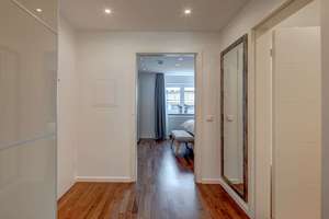 Alt-Schwabing: Hochwertige 2-Zimmer Wohnung mit Balkon und Wintergarten – Die vollständige Adresse der Immobilie erhältst du vom Anbieter., 80802 Münchner Freiheit, München – Vorschaubild 13