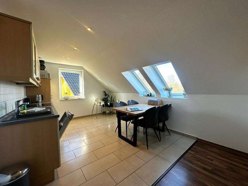 Immobilie in Göhren-Lebbin - Doppelhaushälfte mit 2 Ferienwohnungen mit Sauna & Stellplätzen zwischen Müritz, Fleesen-&Kölpinsee - Bild 4