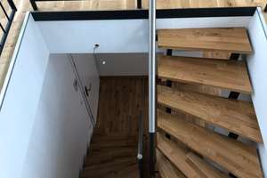 ++ Stilvolle, neuwertige 2 Zi.-Maisonette-Wohnung mit gehobener Innenausstattung // Atrium ++ – Die vollständige Adresse der Immobilie erhältst du vom Anbieter., 4318 Anger-Crottendorf, Leipzig – Vorschaubild 1