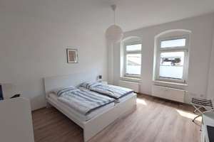 Briesnitz! - Möblierte 2-Zimmer-Wohnung mit Wohnküche in ruhiger und grüner Lage! – Die vollständige Adresse der Immobilie erhältst du vom Anbieter., 1157 Briesnitz, Dresden – Vorschaubild 9