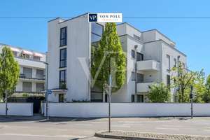 3 Zimmer Penthouse mit sonniger Südterrasse und Tiefgaragenstellplatz