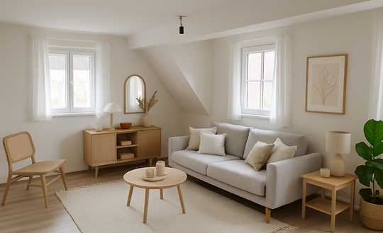 Top-Investment: Ferienwohnung nahe Flughafen Stuttgart – ideal für AirBnB & Booking.com
