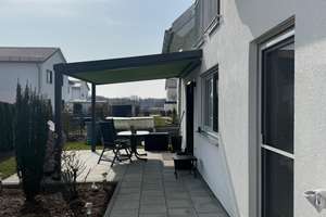 Modernes Einfamilienhaus mit Doppelgarage und schönen Garten in Schwandorf – Die vollständige Adresse der Immobilie erhältst du vom Anbieter., 92421 Schwandorf – Vorschaubild 9