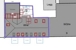 Perfekte Lage am Schloss: -- sanierungsbedürftiges, historisches Stadthaus mit enormem Potenzial – Ludwigsburg (Kreis) – Vorschaubild 14