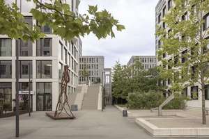 Design-Apartment mit Bergblick! – Die vollständige Adresse der Immobilie erhältst du vom Anbieter., 80639 Nymphenburg, München – Vorschaubild 14