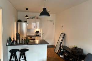 Modernes 1-Zimmer-Studio-Apartment im Sonninpark – Neubau, 6. OG mit Aufzug – Sonninstraße 22, 20097 Hammerbrook, Hamburg – Vorschaubild 4