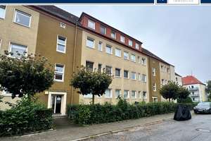 Vermietete 2-Zimmer-Wohnung in Lübeck-St. Gertrud – stadtnah und gut geschnitten