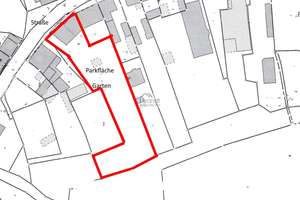 Wohn- und Geschäftshaus, zentrale Lage, großes Grundstück – Die vollständige Adresse der Immobilie erhältst du vom Anbieter., 99831 Creuzburg – Vorschaubild 12