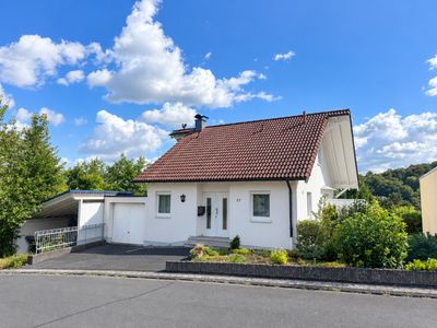 Charmantes Einfamilienhaus mit traumhaftem Weitblick und Wohlfühlcharakter in Bad Breisig!