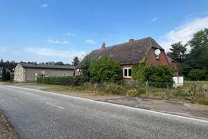 Haus zum Selbstausbau mit großem Grundstück - 12km zur Ostsee - keine Käuferprovision – Dorfstr. 4, 23974 Nordwestmecklenburg (Kreis) – Vorschaubild 25