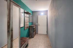 Möbliert: Mittersendling: 3-Zimmer Wohnung mit verglaster Loggia – Die vollständige Adresse der Immobilie erhältst du vom Anbieter., 81369 Untersendling, München – Vorschaubild 11