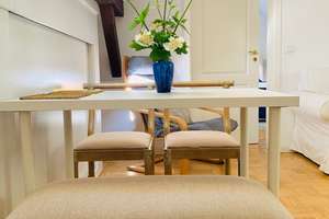 Möblierte 2-Zimmer-Dachgeschosswohnung zu vermieten – Eichet 7b, 85777 Fahrenzhausen – Vorschaubild 4