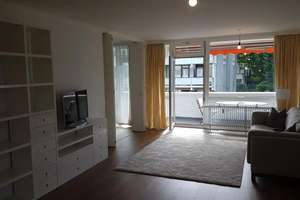 Viel Platz zum Entfalten: Gemütliches 2-Zimmer-Zuhause in Bogenhausen-Denning – Die vollständige Adresse der Immobilie erhältst du vom Anbieter., 81927 Englschalking, München – Vorschaubild 3