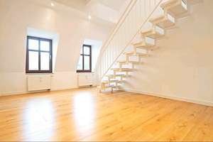 Charmante Dreiraum-Maisonettewohnung in begehrter Lage – Ihr neues Zuhause wartet!