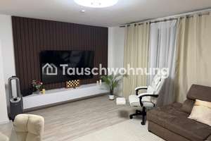 Tauschwohnung: Lichtdurchflutete 3-Zimmer-Flat in Hamburg-Mitte