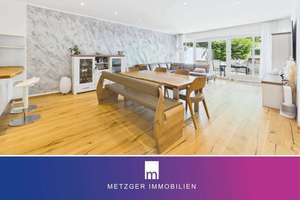 Neuwertige 4-Zi.-Whg mit Balkon & Stellplatz in gepflegtem Wohnumfeld von Stuttgart Bad-Cannstatt