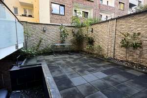 Möblierte Wohnung mit Terrasse – Düsseldorf Innenstadt – 40474 Pempelfort, Düsseldorf – Vorschaubild 15