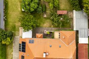 *WOB-Heiligendorf * Ein Haus – viele Möglichkeiten: 1-2 Familienhaus und zusätzliche Bebauung