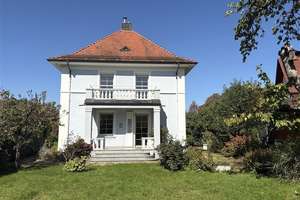 Stilvolle Stadtvilla in Bühl-Kappelwindeck!