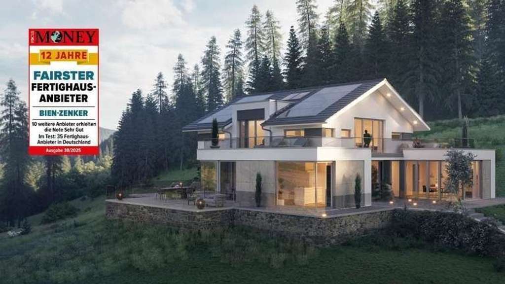 Immobilie in Dolgesheim - BUNGALOW Frühstück auf der eigenen Terrasse! So könnte auch Ihr Traumhaus aussehen-Wir von Bien Zenk - Bild 1