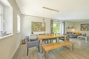 Top-Einfamilienhaus mit Pool in Villenlage – Die vollständige Adresse der Immobilie erhältst du vom Anbieter., 21337 Wilschenbruch, Lüneburg – Vorschaubild 14
